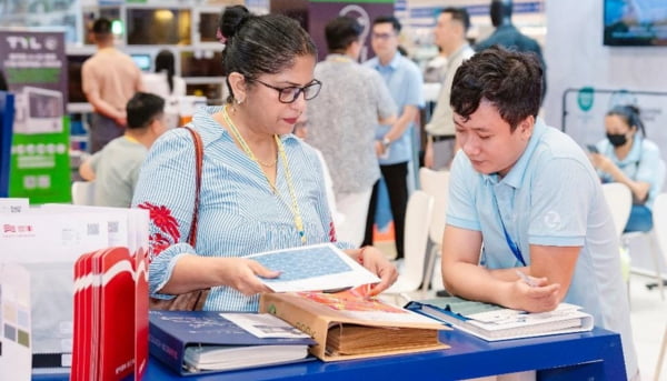 Khám phá thị trường dệt may Việt Nam tại VTG 2025